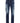 Dsquared² Blue Cotton Relaxed Fit Jeans