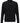 Kiton Black Wool Polo Shirt