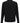 Kiton Black Wool Polo Shirt