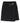 Ermanno Scervino Black Virgin Wool Long Skirt