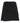 Ermanno Scervino Black Virgin Wool Long Skirt