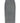 Ermanno Scervino Gray Silk Midi Skirt