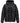 Dsquared² Black Polyamide Full-Length Jacket