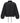 Jil Sander Black Polyester Bomber