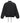 Jil Sander Black Polyester Bomber