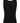 Kenzo Black Viscose Sleeveles T-Shirt