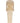 Jean Paul Gaultier Beige Merino Wool Long Dress