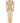 Jean Paul Gaultier Beige Merino Wool Long Dress