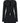 The Attico Black Marabou Short Dress