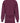 The Attico Bordeaux Cotton Short Dress