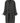 Balenciaga Black Wool Coat
