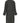 Balenciaga Black Wool Coat