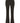 The Attico Brown Virgin Wool Flared Pants