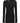 The Attico Black Virgin Wool Short Dress