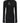 The Attico Black Virgin Wool Short Dress