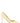 Jimmy Choo Bicolor Leather High Heel Pumps