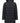 Herno Black Polyamide Coat