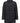 Herno Black Polyamide Coat