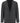 Tagliatore Gray Virgin Wool Blazer