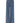 Theory Blue Cotton High-Waisted Jean
