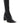 Jil Sander Black Lamb Leather Ankle Boots