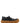 Moschino Black Leather Chunky Sneakers