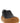 Moschino Black Leather Chunky Sneakers