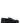 Moschino Black Velvet Leather Slip-On Loafers