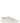 Moschino White Cotton Low Top Sneakers