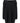 MM6 Maison Margiela Black Cotton Short Dress