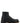 Alexander McQueen Black Calfskin Ankle Boots