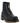 Alexander McQueen Black Calfskin Ankle Boots