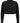 Elisabetta Franchi Black Lycra Blouse