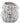 MM6 Maison Margiela Silver Brass Ring