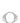 MM6 Maison Margiela Silver Brass Bracelet