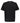 Department 5 Black Cotton T-Shirt
