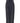 Khaite Blue Lamb Leather Midi Skirt
