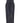 Khaite Blue Lamb Leather Midi Skirt