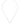 Alexander McQueen Silver Brass Necklace