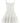 Giovanni Bedin White Poplin Short Dress