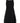 Giovanni Bedin Black Viscose Short Dress