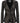 Alexander McQueen Black Lamb Leather Blazer
