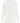 Gucci White Cotton Blouse
