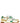 Valentino Garavani Multicolor Leather Athletic Sneakers