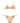 The Attico Multicolor Polyamide Bikini