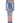 Jean Paul Gaultier Multicolor Polyamide Long Dress