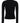 Paco Rabanne Black Wool Cardigan
