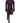 Giuseppe Di Morabito Purple Wool Short Dress