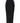 Rick Owens Black Wool Midi Skirt