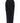 Rick Owens Black Wool Midi Skirt